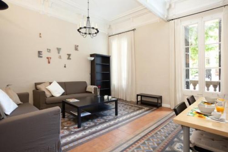 Modernist Apartment Barcelona — фото 4