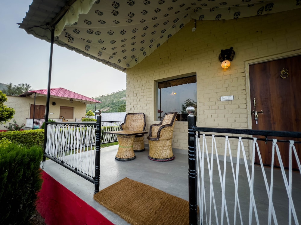 Vanbagh Sariska Resort — фото 3