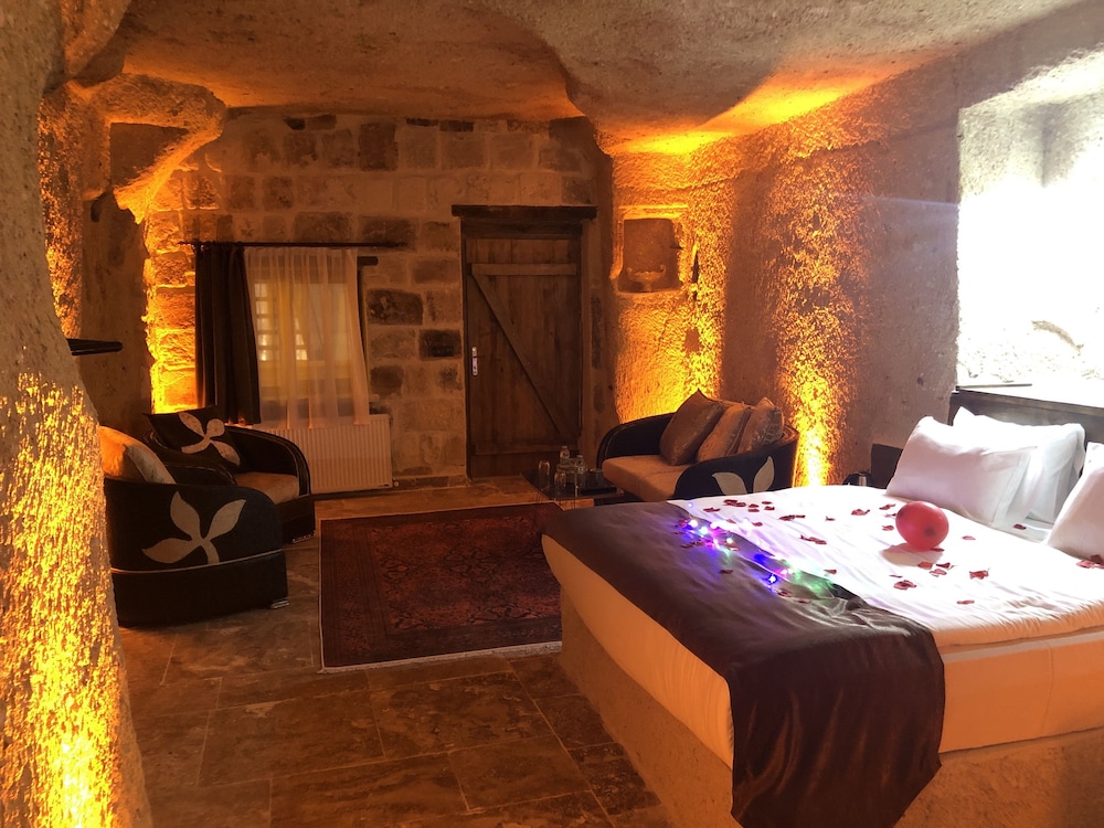 Masal Cave Suites Otel — фото 5