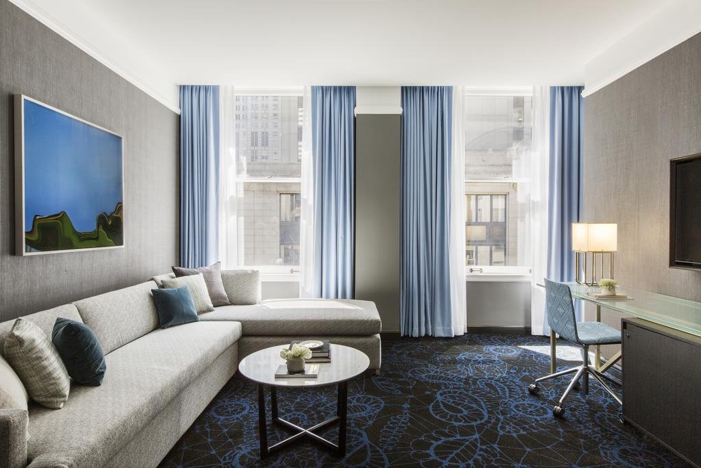 KIMPTON THE GRAY HOTEL — фото 5
