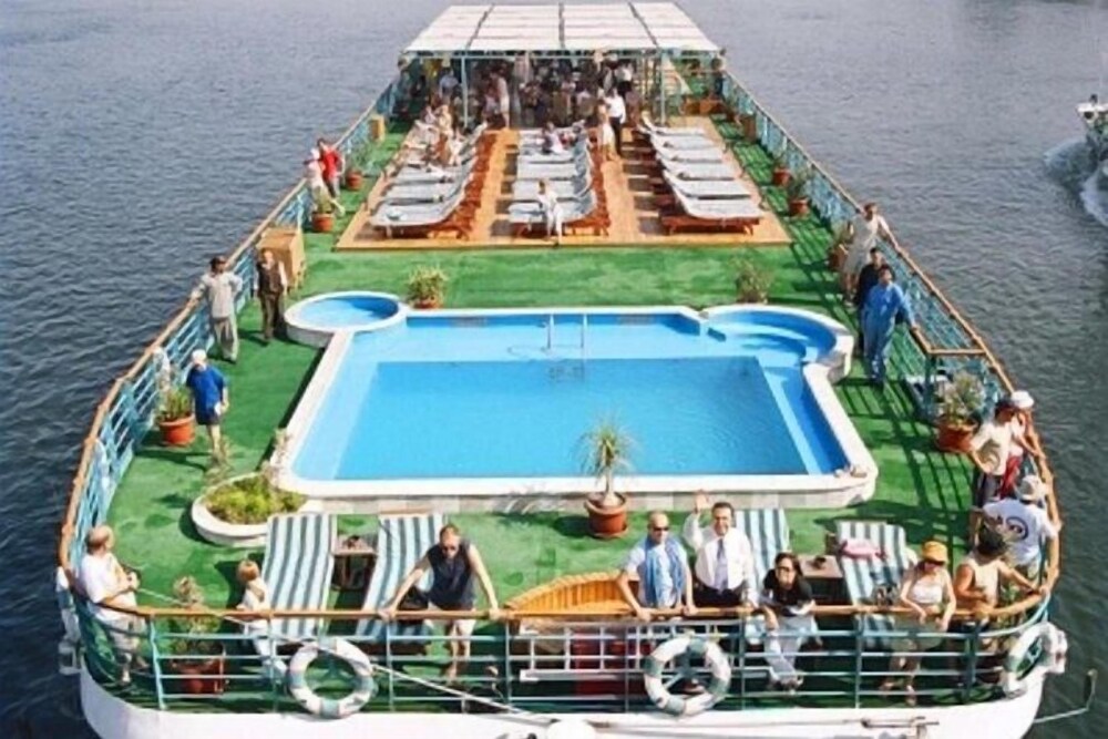 Nile Cruise — фото 3
