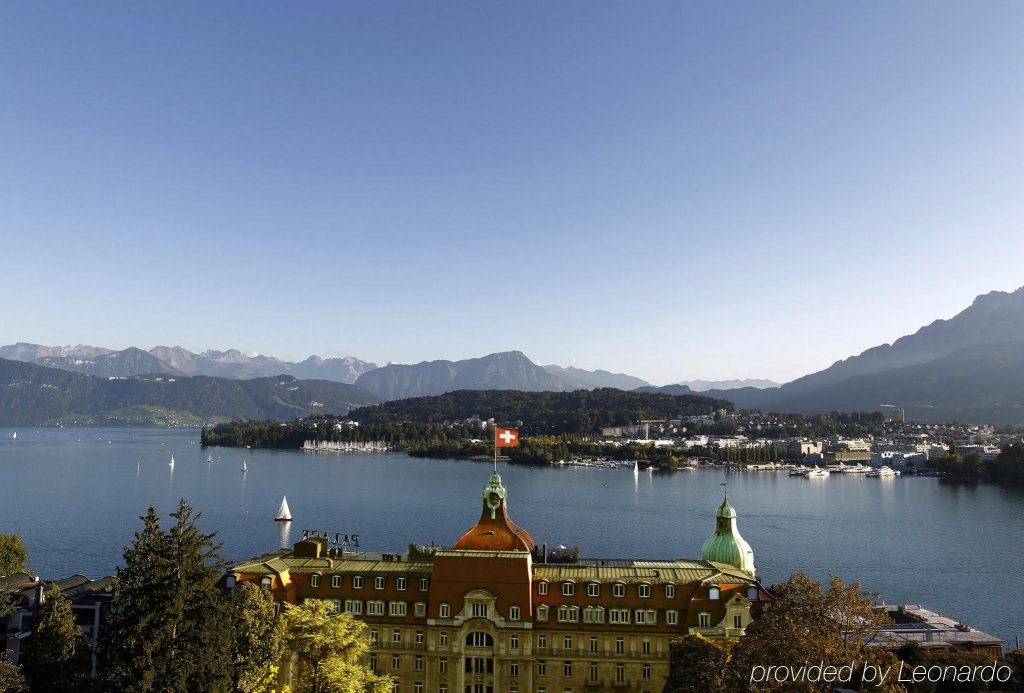 Palace Luzern — фото 3