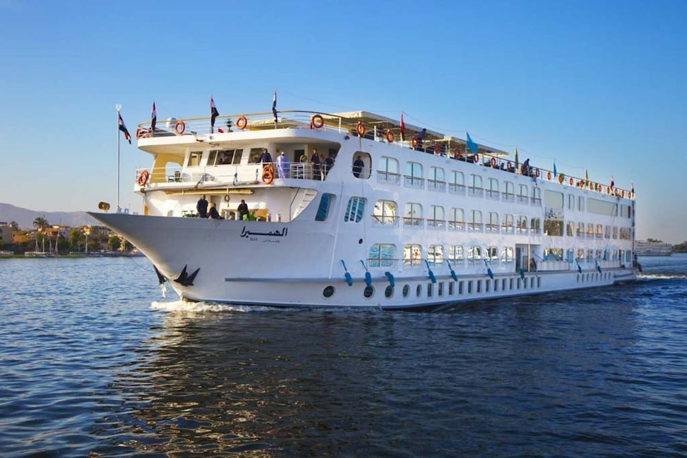 Nile Cruise — фото 4