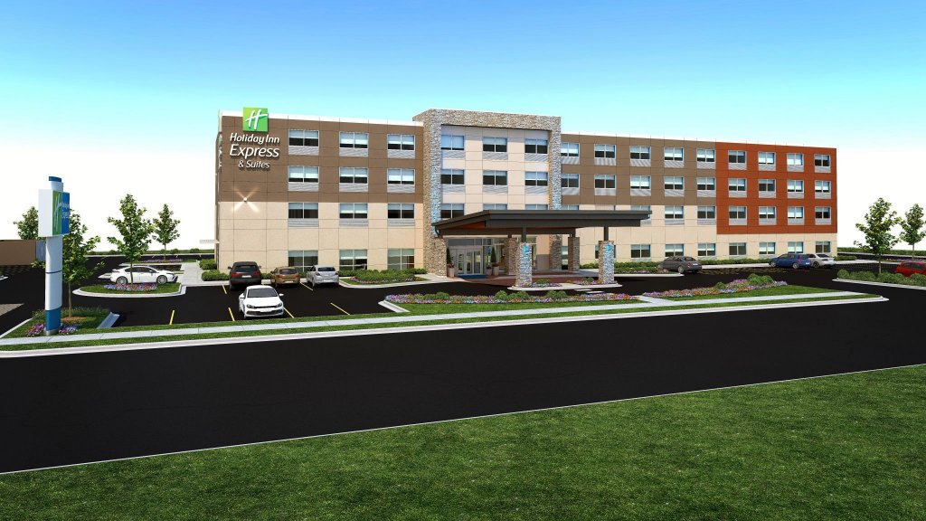 Holiday Inn Express & Suites Cincinnati NE - Red Bank Road
