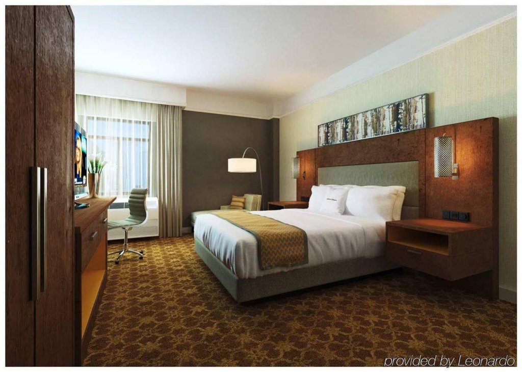 DoubleTree by Hilton Atlanta - Buckhead — фото 2