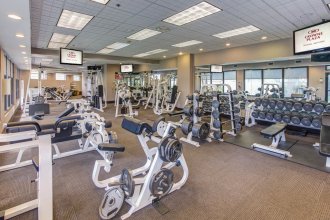 Crowne Plaza Executive Center Baton Rouge