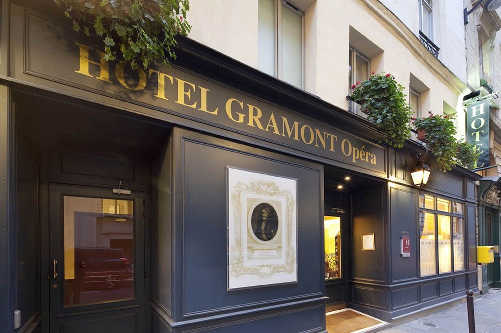 Hotel Gramont Opera — фото 4