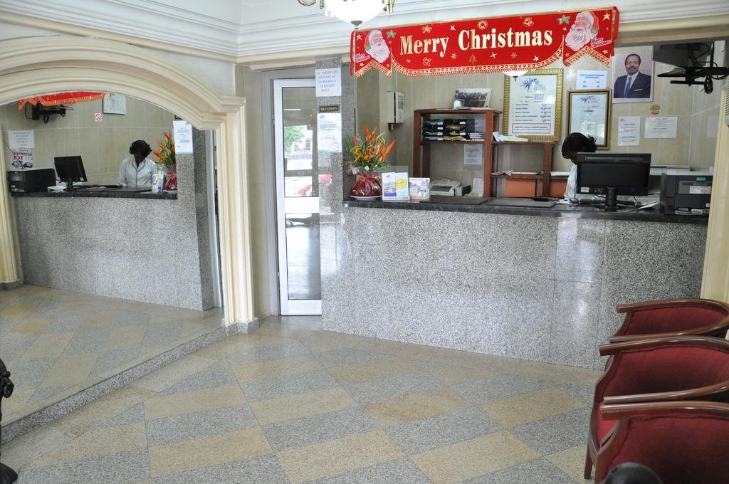 Somatel Douala Hotel — фото 5