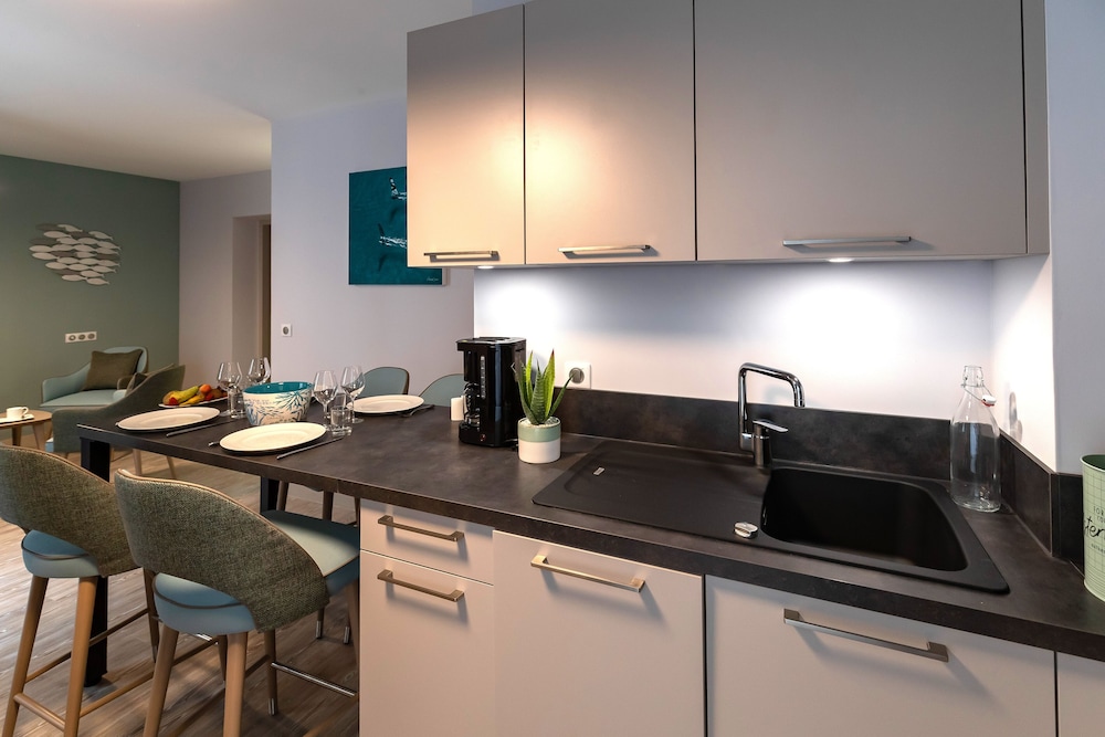 Appartement des Marins