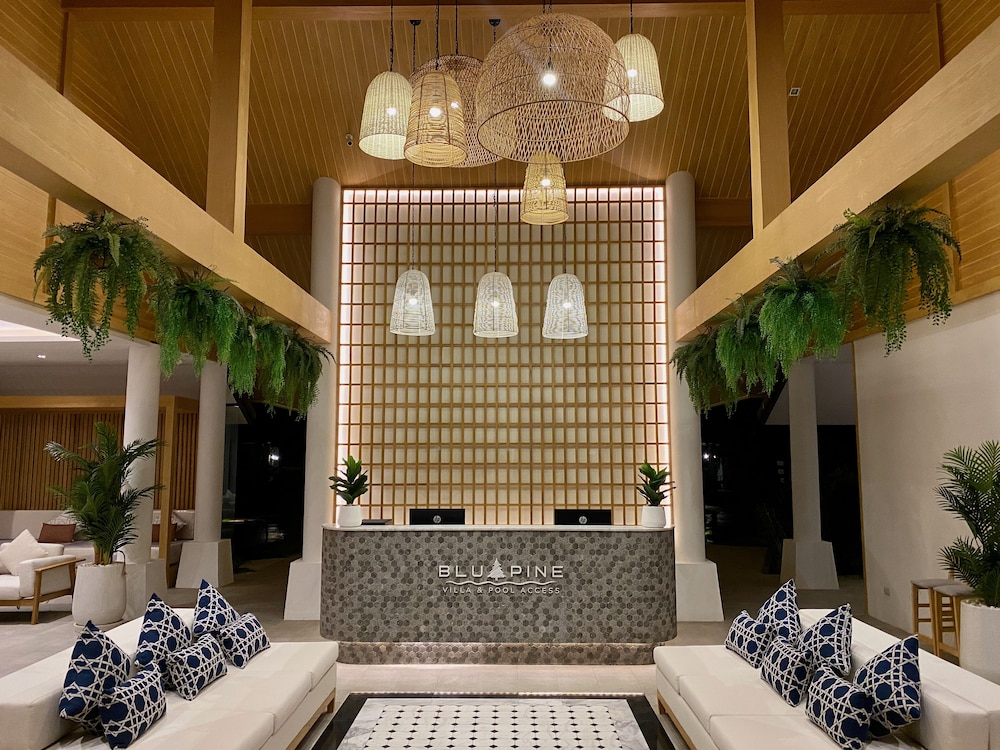 BLU PINE Villa & Pool Access — фото 4