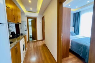 Trabzon Panoramic View Vip Apart — фото 5