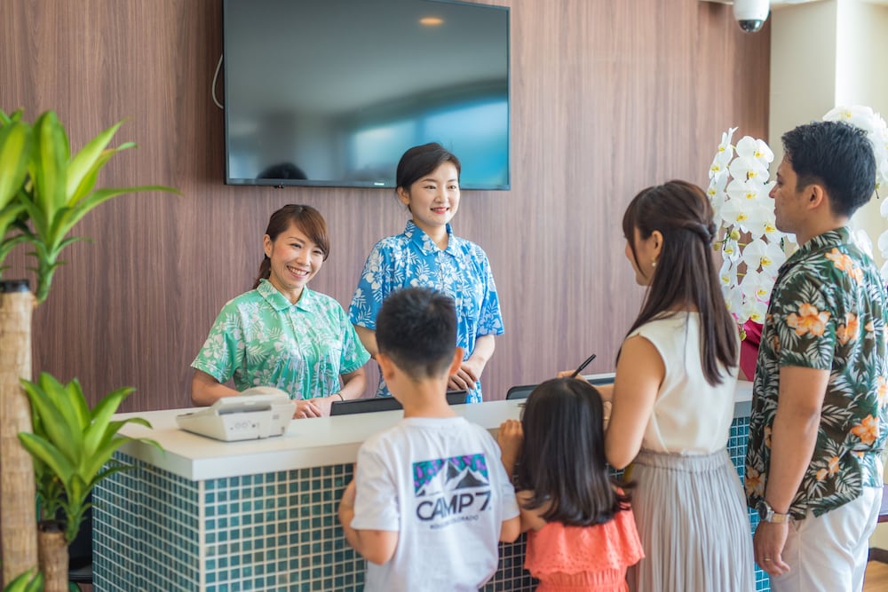 Rycom Family Resort Hotel