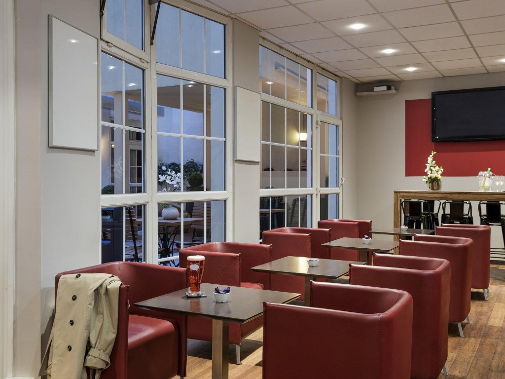 ibis Paris Ornano Montmartre Nord 18ème