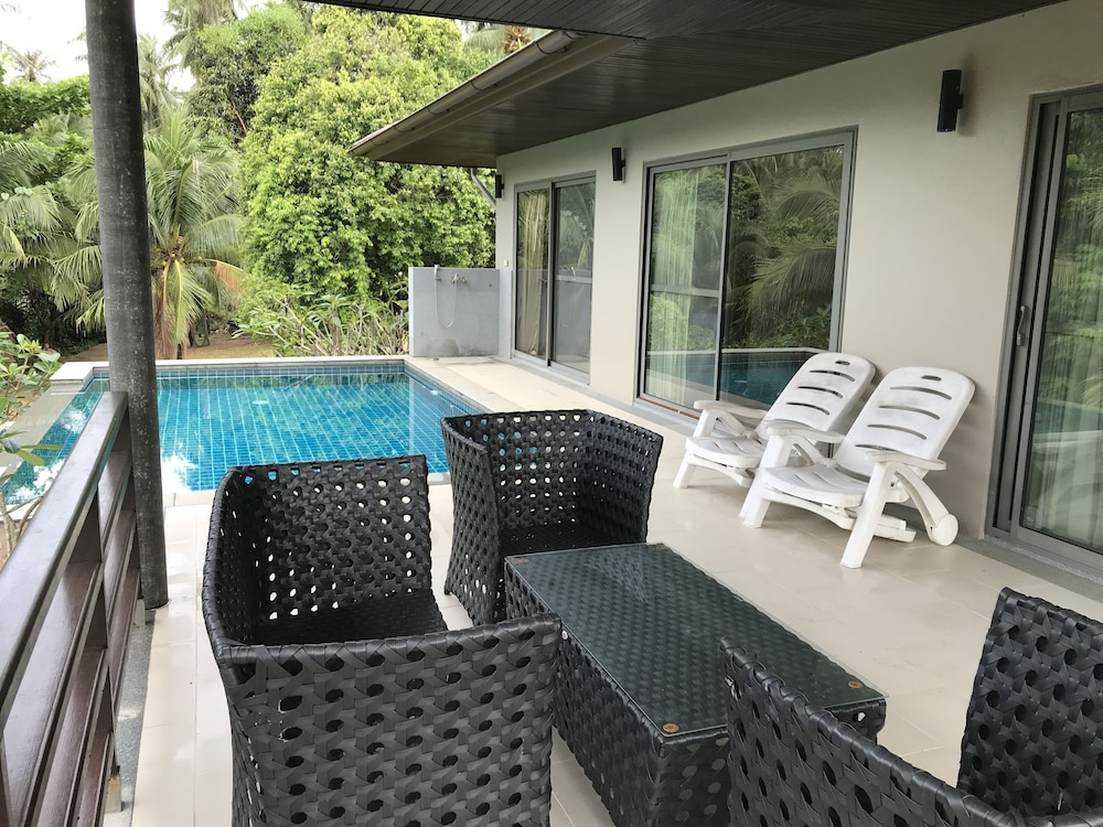 2 Bedroom Villa Duplex A SDV005-By Samui Dream Villas