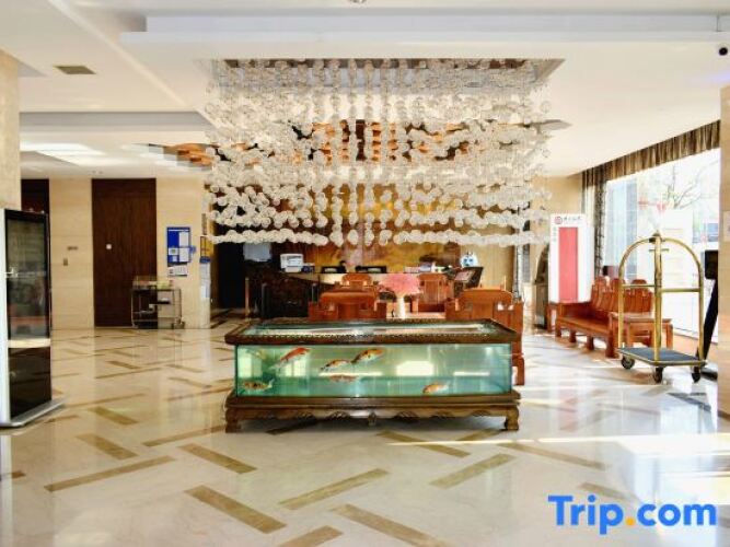 Beijing Rishengchang Hotel （West Gate）
