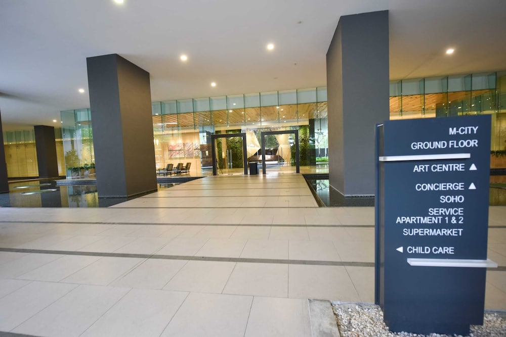 Mcity Ampang by Plush