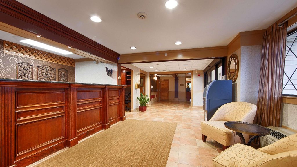 Best Western Plus the Inn at Sharon/Foxboro