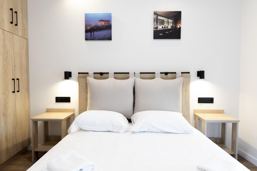 Acropolis Shade Apartment — фото 4