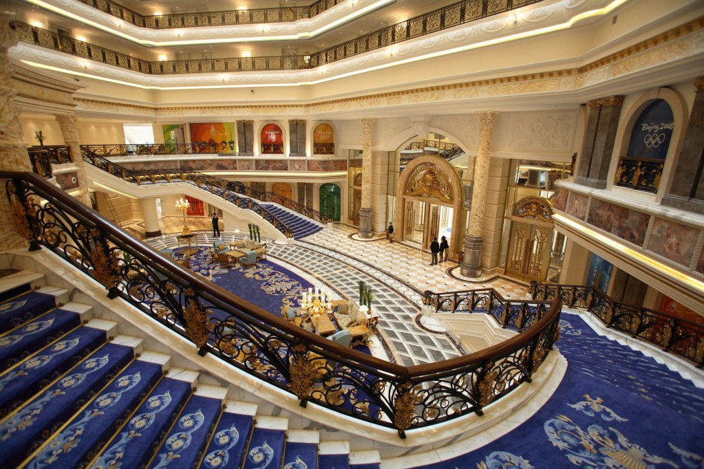 Legendale Hotel Beijing