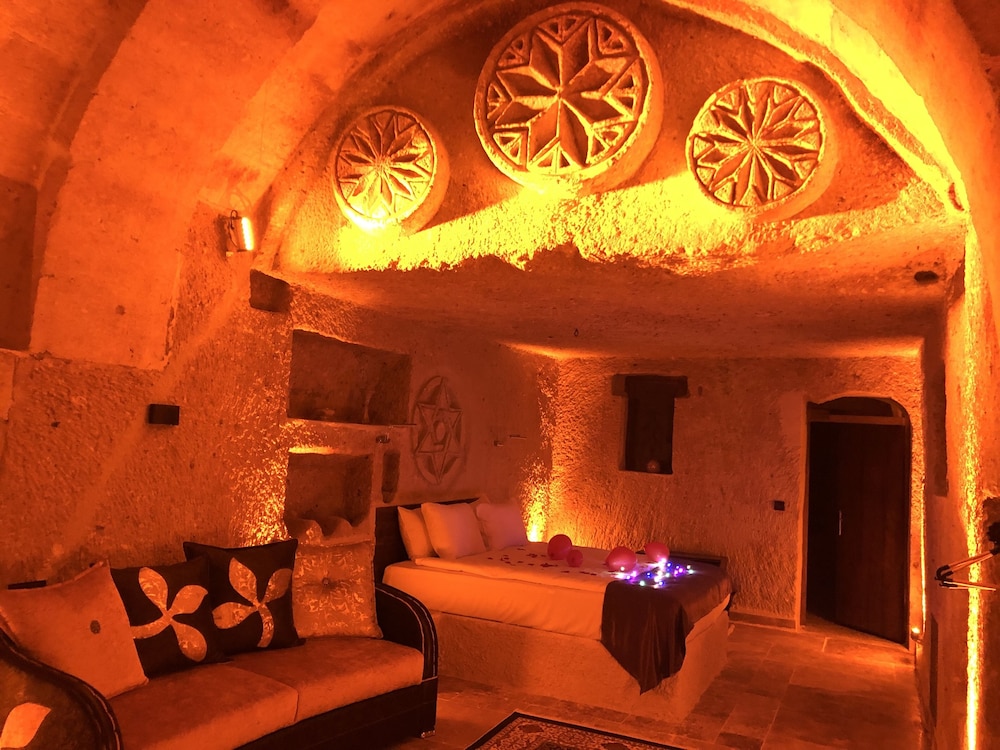 Masal Cave Suites Otel — фото 2