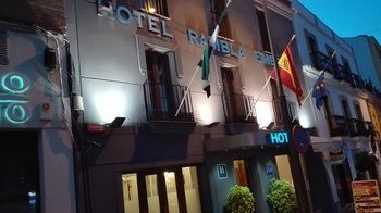 Hotel Rambla Emérita — фото 4