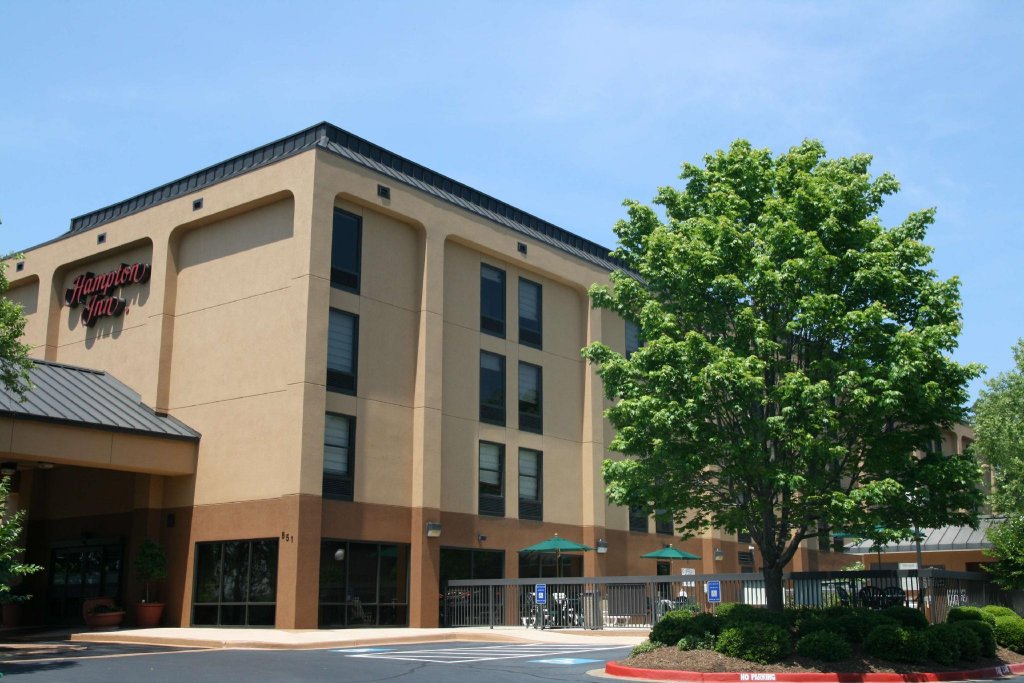 HAMPTON INN CLEMSON SC