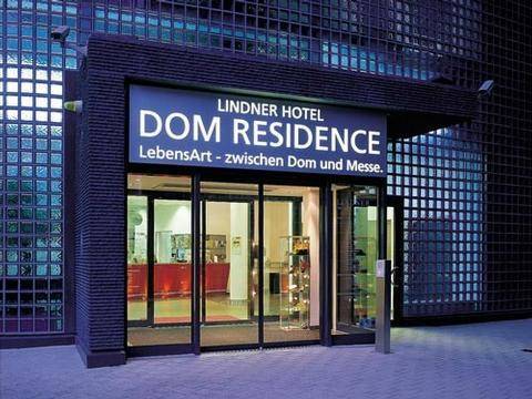 Lindner Hotel Dom Residence — фото 2