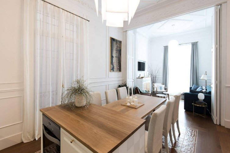 You Stylish Paseo de Gracia Apartments — фото 4