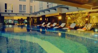 Solaris Hotel, Kuta-Bali
