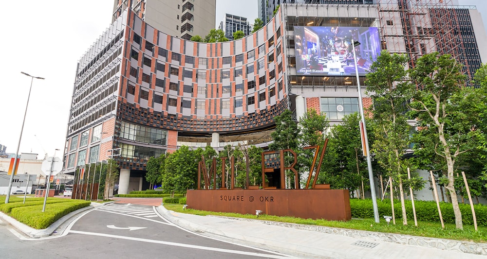 Millerz Square Kuala Lumpur, Travelet