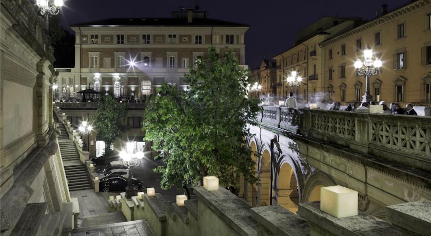 I Portici Hotel Bologna