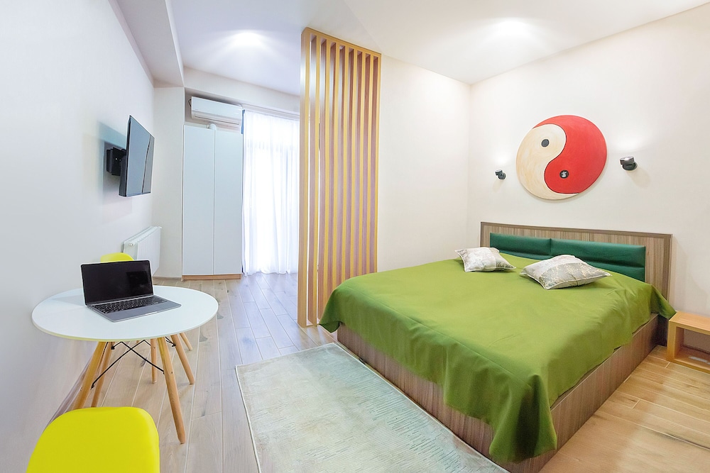 Апартаменты H&B apartments Akhmeta