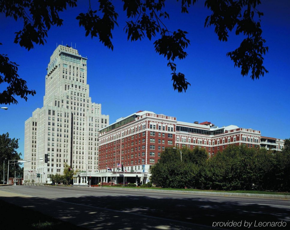 The Chase Park Plaza Royal Sonesta St. Louis