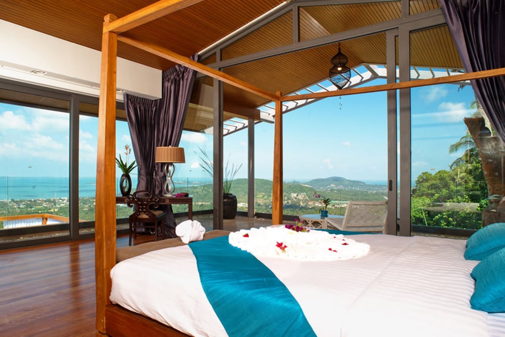 6 Bedroom Sea View Villa Blue SDV080C-By Samui Dream Villas