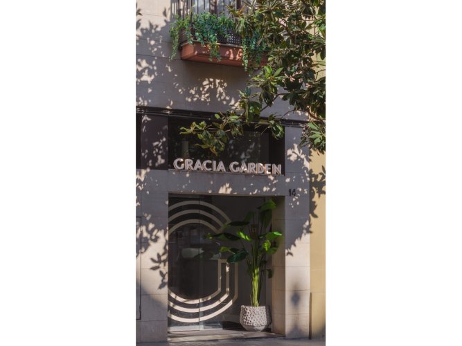 Gracia Garden Boutique Hotel — фото 3