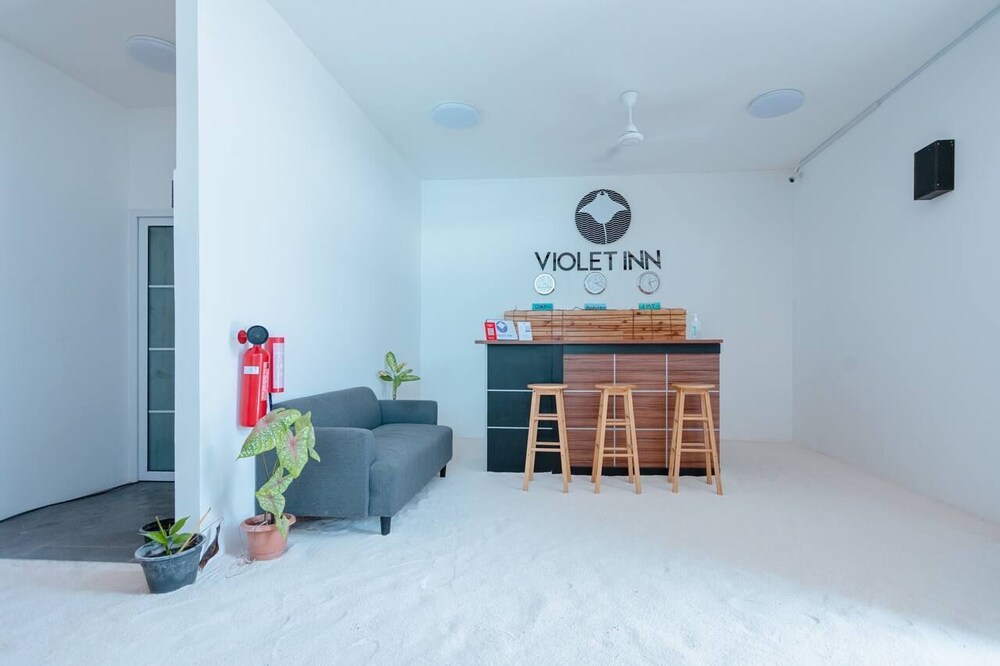 VIOLET INN — фото 5