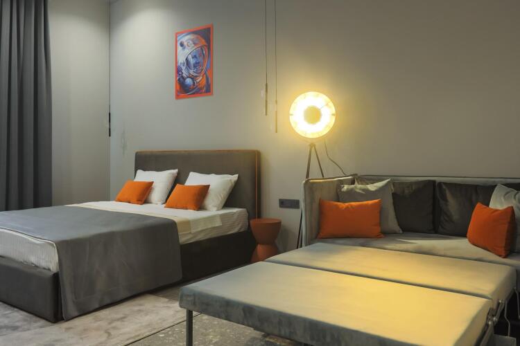 Гагарин Rooms (Румс)