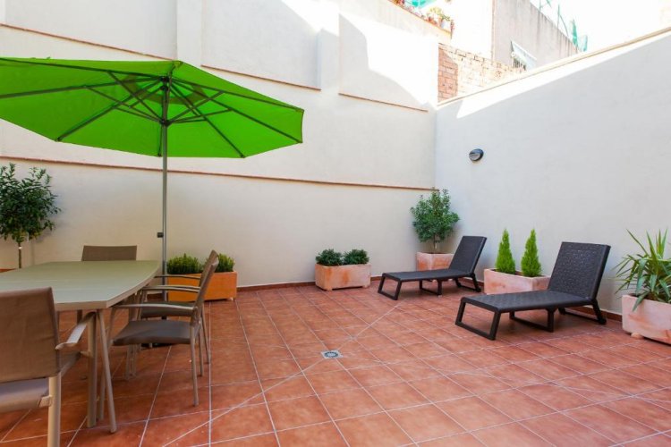San Pau House Terrace - Barcelona — фото 2
