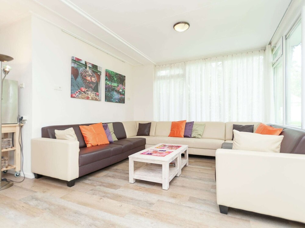 Spacious Holiday Home in Exloo With Garden — фото 4