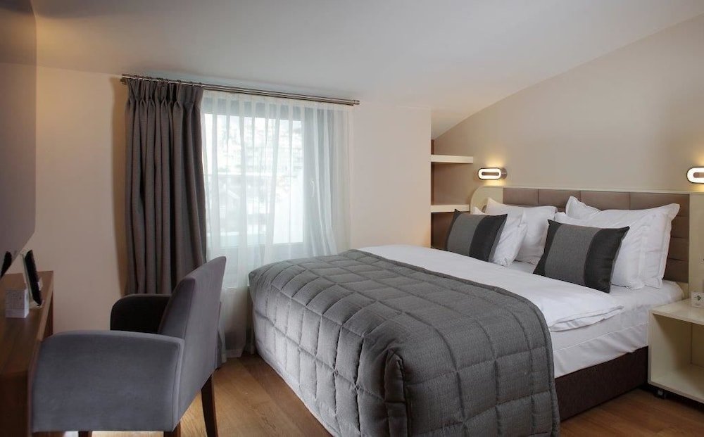 Koru Hotel Cankaya — фото 4