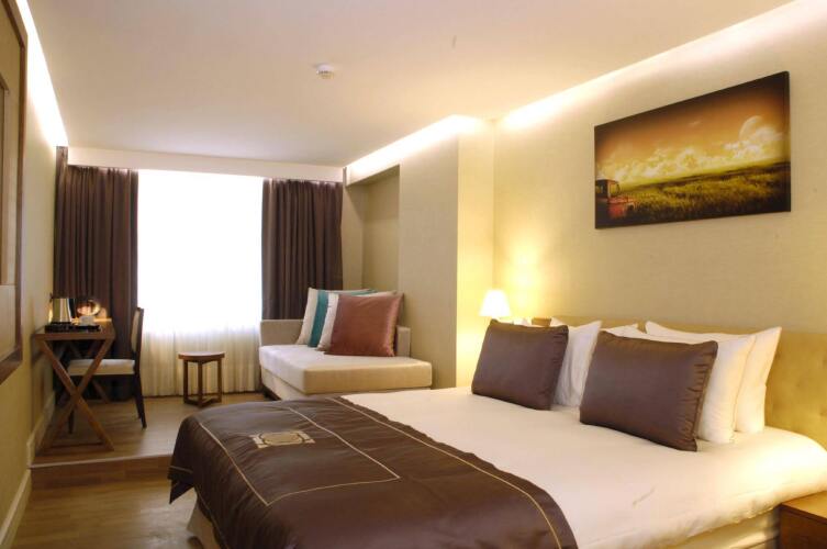 Taba Luxury Suites — фото 5