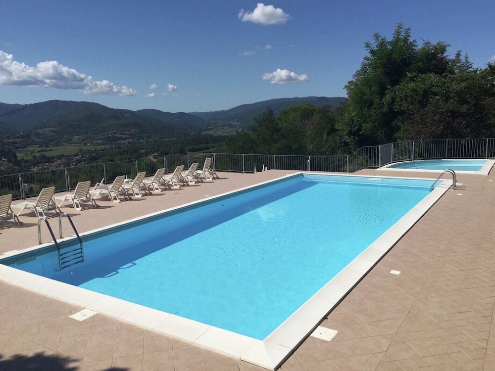 Holiday Home in Citerna Near Castello Bufalini
