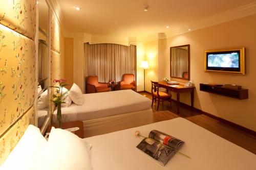 The Emerald Hotel