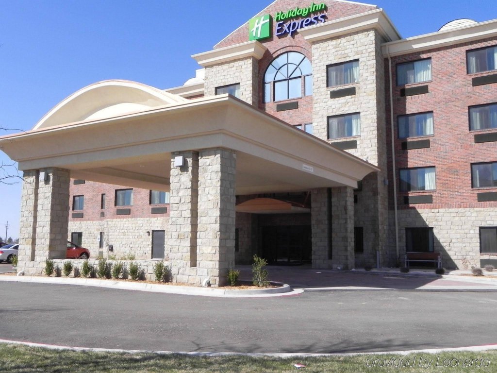 HOLIDAY INN EXPRESS HOTEL & SUITES LUBBOCK WEST