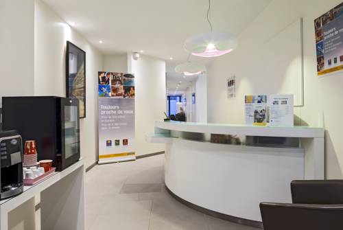 Hotel Brady (ex. Comfort Hotel Gare de L'Est Paris 10)