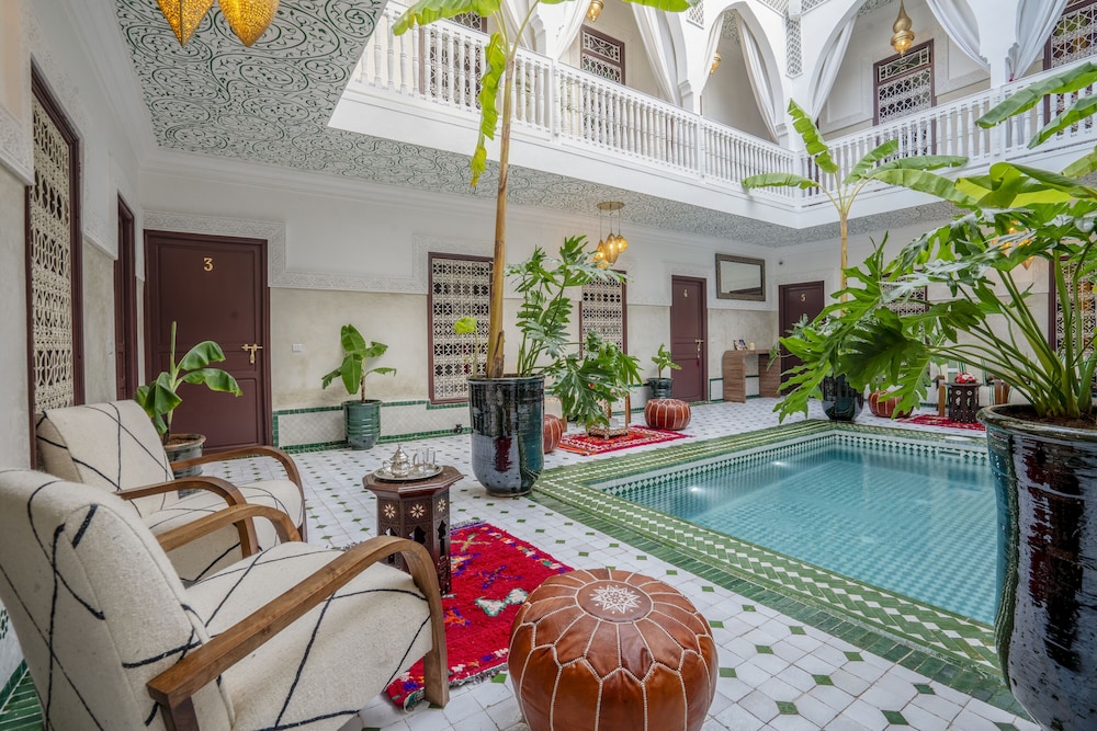 Riad Celine De Marrakech & Spa — фото 4