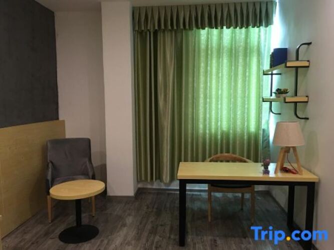 Yi Mi Hotel Shenzhen Longgang Pinghu South China City