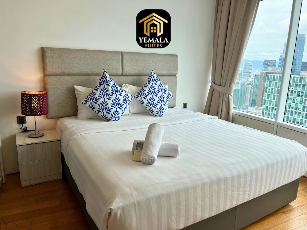 Yemala Suites @ Vortex KLCC