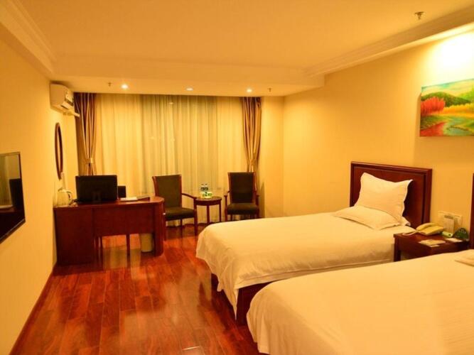 GREENTREE INN DAZHONG INTERNATIONAL AUTO