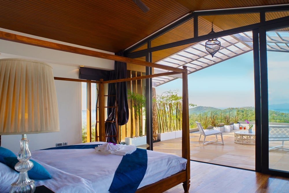 5 Bedroom Sea View Villa Blue SDV080D-By Samui Dream Villas